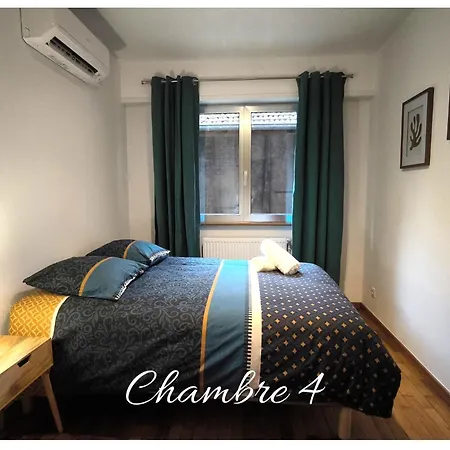 Le Spacieux - Centre-ville - 4 - 8 Pers