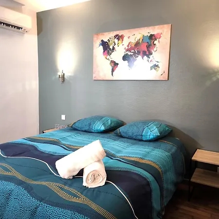 Le Spacieux - Centre-ville - 4 - 8 Pers *