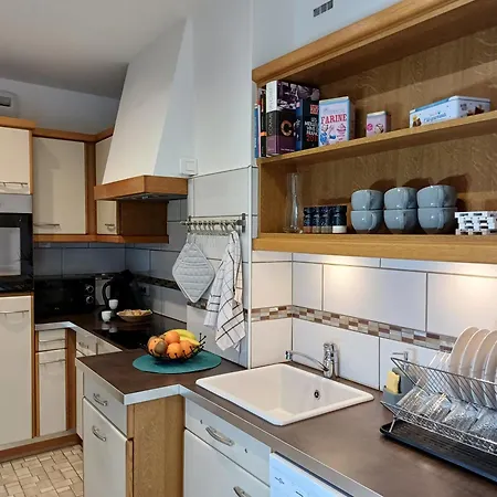 Le Spacieux - Centre-ville - 4 - 8 Pers Appartement