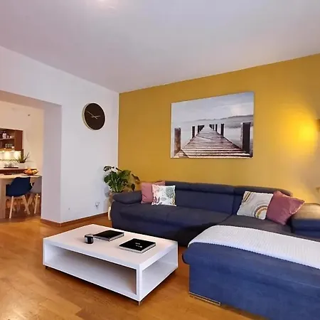 Le Spacieux - Centre-ville - 4 - 8 Pers