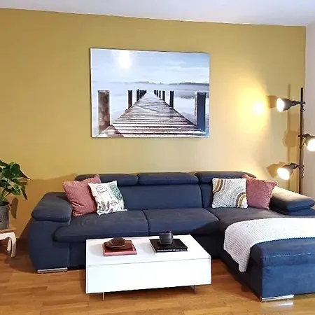 Le Spacieux - Centre-ville - 4 - 8 Pers *