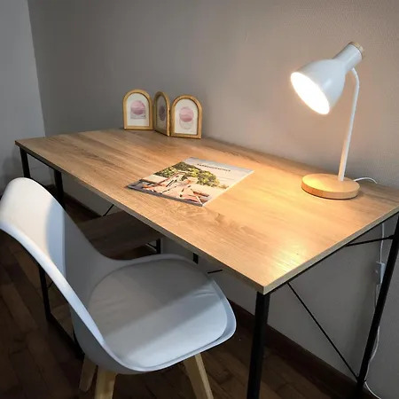 Appartement Le Spacieux - Centre-ville - 4 - 8 Pers