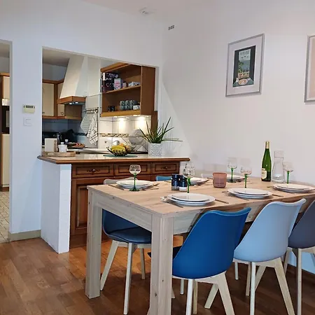 Le Spacieux - Centre-ville - 4 - 8 Pers Appartement *