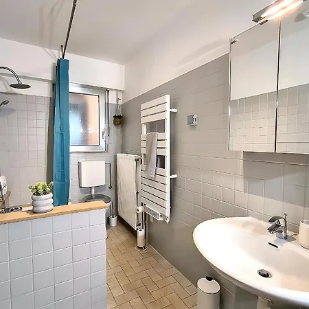 Le Spacieux - Centre-ville - 4 - 8 Pers Appartement Sarreguemines