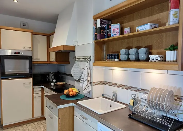 Le Spacieux - Centre-ville - 4 - 8 Pers Apartmán