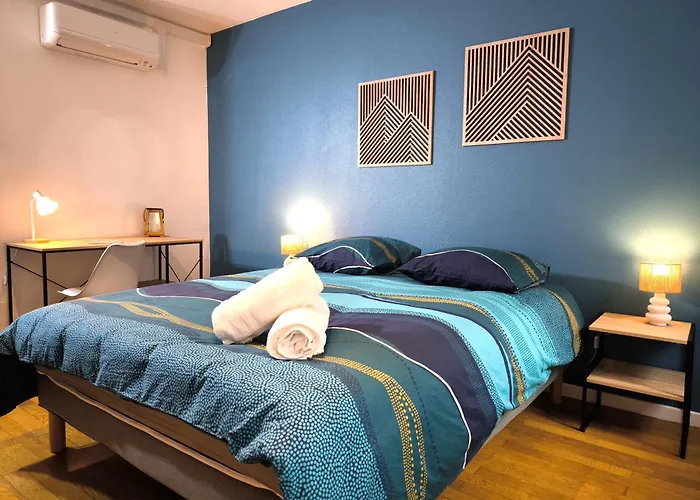 Le Spacieux - Centre-ville - 4 - 8 Pers Sarreguemines