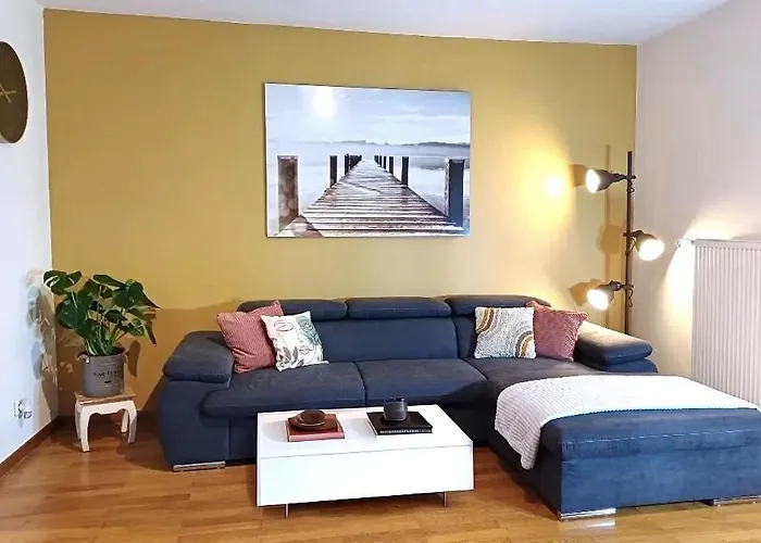 Le Spacieux - Centre-ville - 4 - 8 Pers *