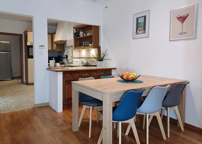 Apartmán Le Spacieux - Centre-ville - 4 - 8 Pers Sarreguemines