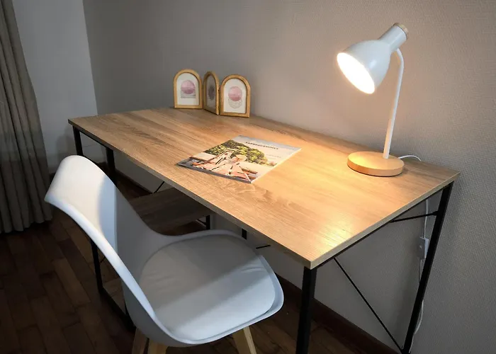 Apartmán Le Spacieux - Centre-ville - 4 - 8 Pers