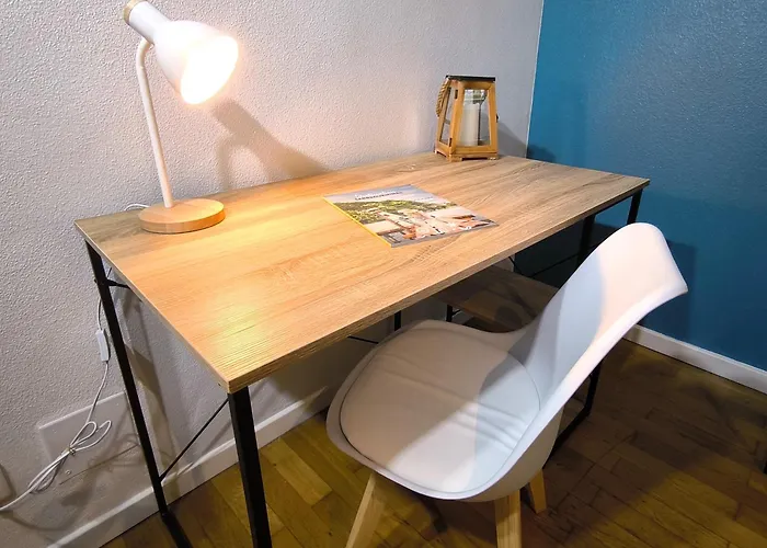 Apartmán Le Spacieux - Centre-ville - 4 - 8 Pers Sarreguemines