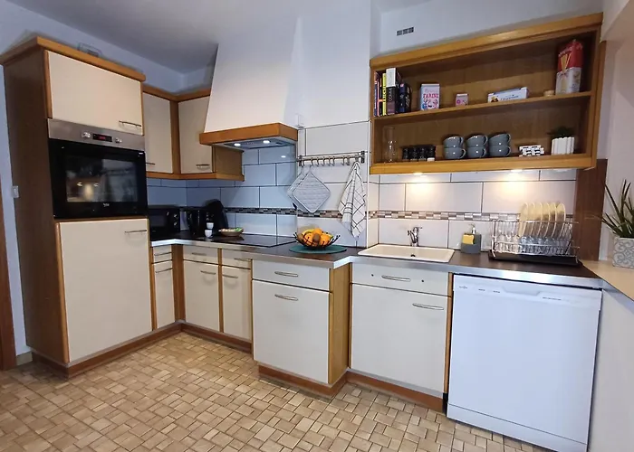 Le Spacieux - Centre-ville - 4 - 8 Pers